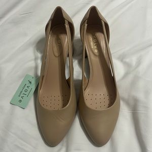 Easy spirit evolve wedges